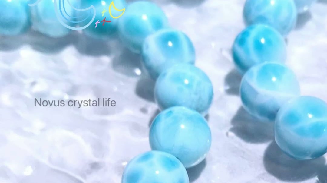 拉利瑪怎麼挑：冰種與海洋紋，你要哪一種